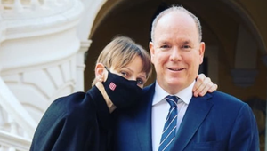 Už nielen na fotke! Monacká kňažná Charlene prišla s rodinou na akciu, pohľad na ňu láme srdce!