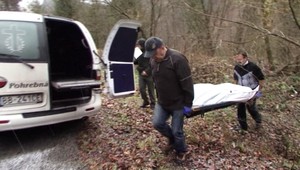 Do lesa si doniesol rebrík, potom sa obesil