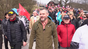 Takto vyzerá deň s prezidentským kandidátom Petrom Pellegrinim