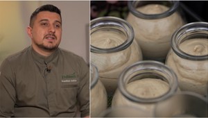 Uhádnete, ČO je na obrázku? Najznámejšiu surovinu v takomto stave ste ešte nevideli!