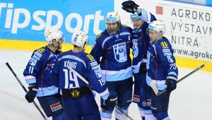 V Piešťanoch víťazstvo majstra z Nitry nad HK Orange 20
