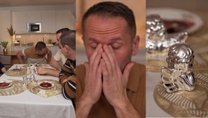 Miro neudrží SLZY: Bez slov sa zdvihne od stola, nebude to však kritika, čo ho takto rozcíti!