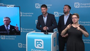 Transakčná daň sa má zrušiť, opozícia posiela tvrdé odkazy. Šimečka: Sú obyčajní babráci