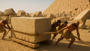 Japonci odhalili pravdu o pyramídach: Niečo tu nesedí