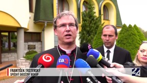 Tlačová beseda k poslednej rozlúčke s obeťami nehody na Spiši