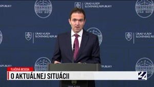 Tlačová beseda Ľudovíta Ódora k aktuálnej situácii