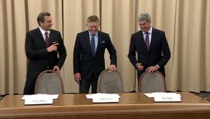 Na Úrade vlády sa zišli koaliční partneri, o čom rokovali nie je známe