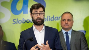 Voľby2022: Predsedom novej strany Tím Kraj Nitra sa stal Marek Hattas