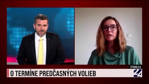 Štúdio 24 o parlamentných voľbách