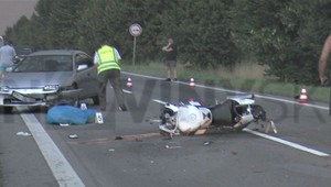 Tragická smrť motorkára (†23)! Môže za to policajtka