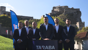 Taraba zakladá vlastnú politickú stranu. Začal zbierať podpisy na jej registráciu
