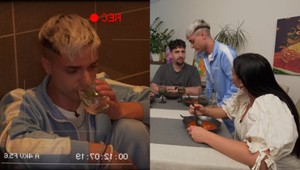 David sa pri jedle zdvihne od stola a odíde: Prečo sa v kúpeľni u Giuseppeho zloží na zem?