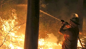 Austrália horí! Škody dosiahli už 90 miliónov dolárov