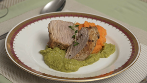 Hlavné jedlo: Dúha