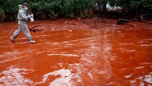 Toxická katastrofa v Maďarsku: Našli siedmu obeť