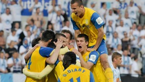 Talentovaný Ibrahim Keita na skúške v FC VSS Košice