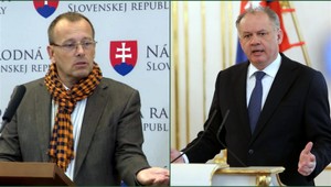 Prezident začal rokovania s politickými stranami. Sme rodina je za predčasné voľby