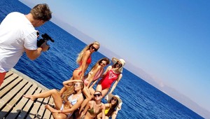 FOTOGALÉRIA: Takto dovolenkujú naše Missky