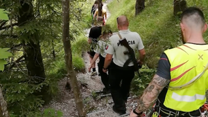 Dva nezvyčajné zásahy majú za sebou horskí záchranári z národných parkov: Pomohli zneškodniť granát a zasiahnuť voči medvedici