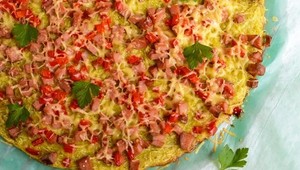 Už ste skúšali pizzu z cukety? Jednoduchý a chutný recept si obľúbite hneď!