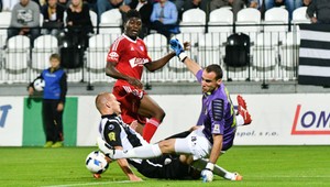 Trenčín v Myjave herne dominoval, ale nedal góly