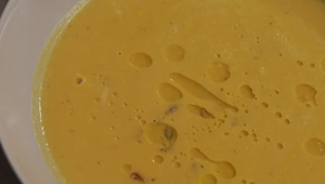 Hlavné jedlo: Pre zmrznutého zajaca