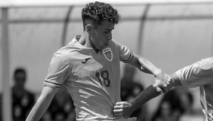 Nečakane zomrel iba devätnásťročný futbalista