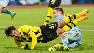 Slovan strelil prvý gól! Young Boys Bern ale na Pasienkoch tri