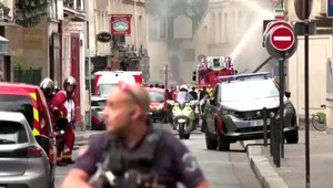 Desivý výbuch: 7 ľudí je v ohrození života, ďalších 9 vážne ranených