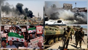 Výbuch vo vládnej budove! Povstalci zabili sýrskeho ministra...