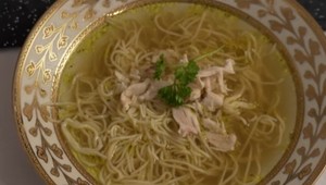 Polievka: Pozor, odlietame z hrnca!