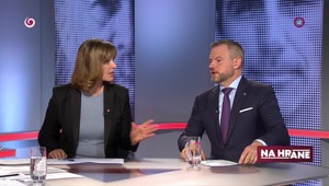 Na hrane s Pellegrinim a Remišovou: To, čo robí Igor Matovič je odporné, poznamenal Pellegrini