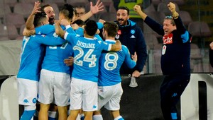 Hamšíkov Neapol po 25 rokoch vedie taliansku ligu