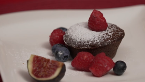 Dezert: Cumbre Vieja