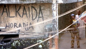 Vodcom al-Káidy je podľa všetkého Egypťan Sajf Ádil. Nachádza sa v Iráne