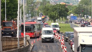 Pripravte sa na kolóny. V týchto termínoch sa bude na bratislavských cestách pracovať