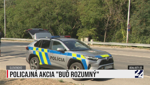 Pozrite si zhrnutie aktualít v relácii Udalosti 22 z dňa 8. septembra 2024