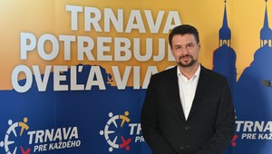 Najväčší problém Trnavy je doprava, hovoria jej obyvatelia: Anketa sa pýtala aj kandidátov na post primátora