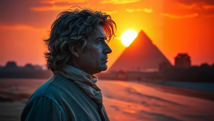 Isaac Newton a tajný kód pyramíd: Šokujúce odhalenie