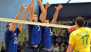 Volejbalisti sa nahustili víťazne