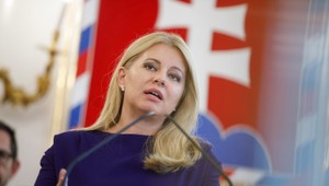 Prezidentka: Uplynulý rok bol mimoriadne ťažký, prehĺbila sa chudoba