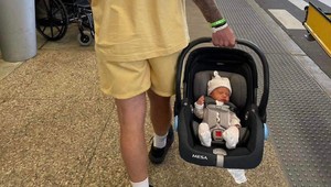 Hviezdny Čech sa dva roky po smrti synčeka raduje z dcérky