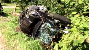 Od smrti ho delili centimetre: Strhnutím volantu zachránil dve deti