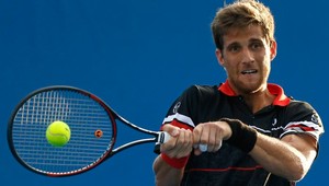 Kližan opäť prehral s Bautistom v päťsetovej dráme