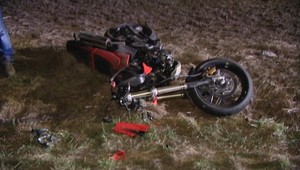 Chvíle hrôzy: Motorkári do seba doslova vpálili