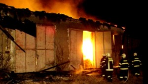 V Košiciach horel letecký sklad. Bol to úmysel?!