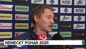Tlačová beseda trénera hokejovej reprezentácie Országha k Nemeckému poháru