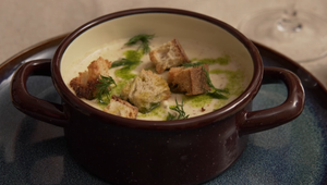 Polievka: Cavolfiore