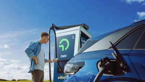 5 tipov pre správne nabíjanie elektromobilu v zime