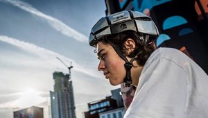 S touto prilbou o vás len málokto zistí, že ste cyklista